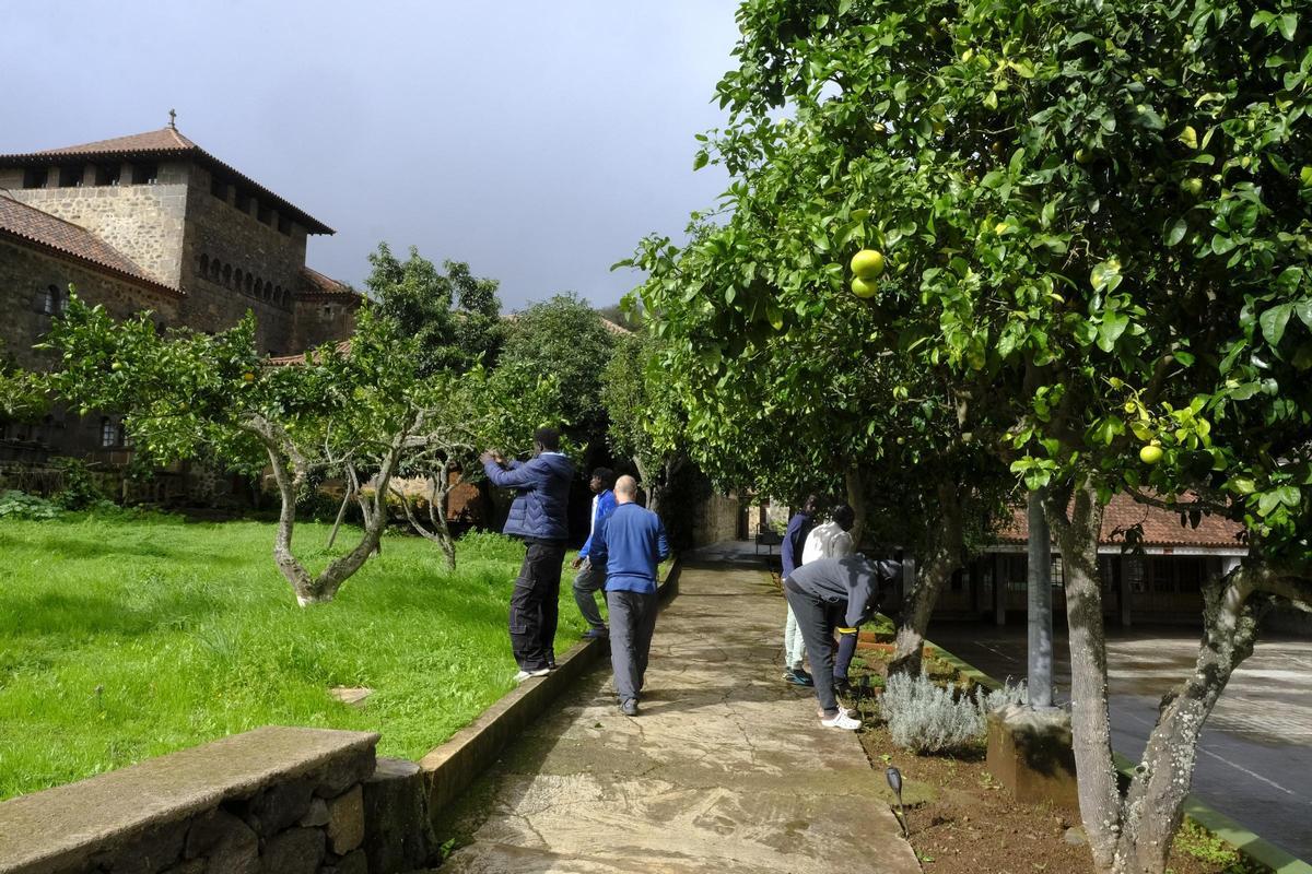 Centenario del Convento de Teror