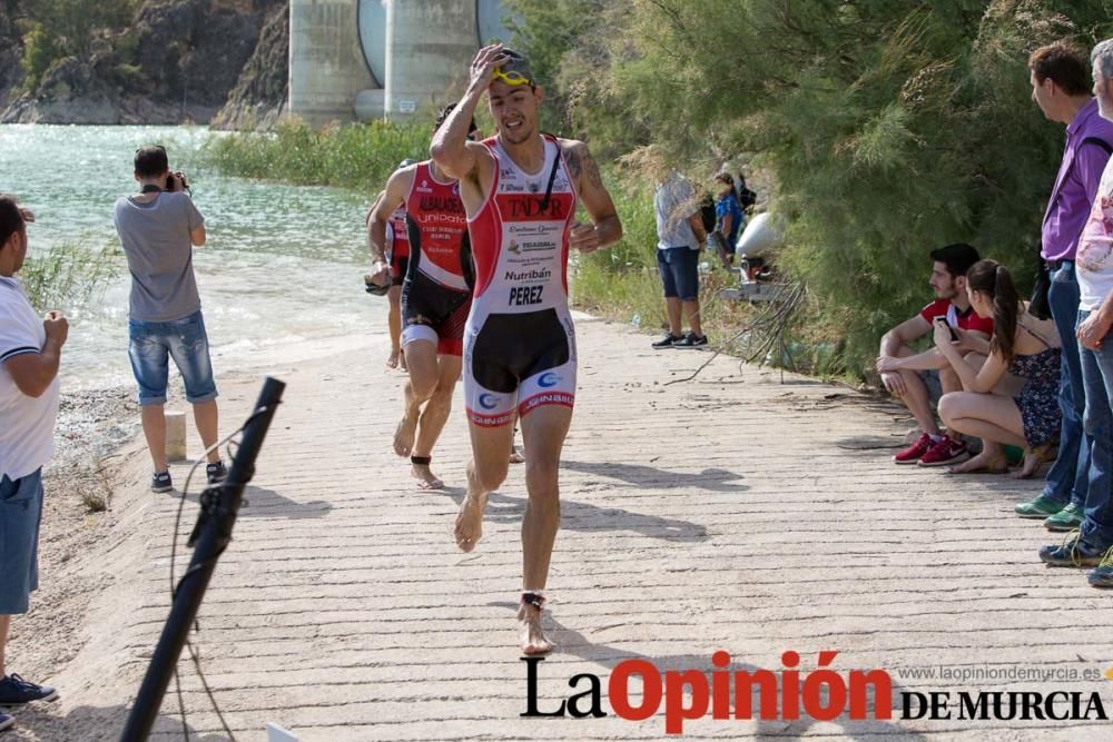 Triatlón Ciudad de Cehegín (categoría absoluta)