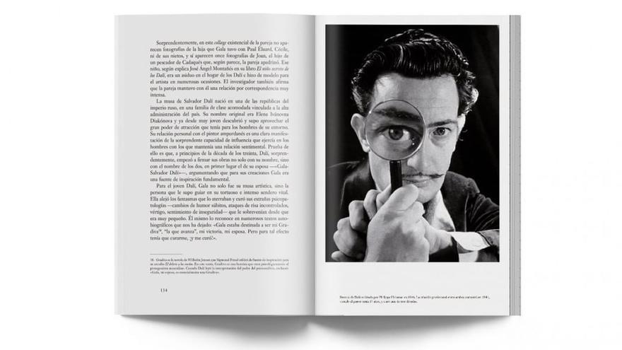 &#039;Salvador Dalí. Fotografía y delirio&#039;