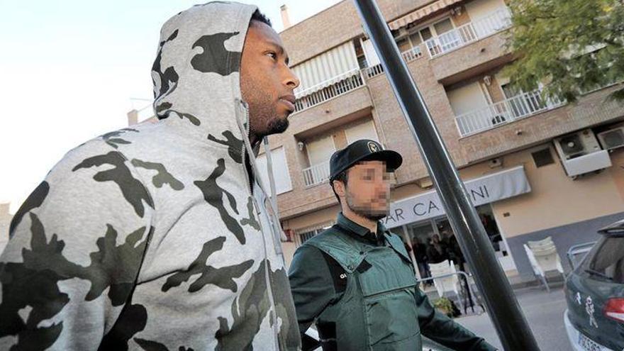 Rúben Semedo se sienta en el banquillo de la Ciudad de la Justicia de València