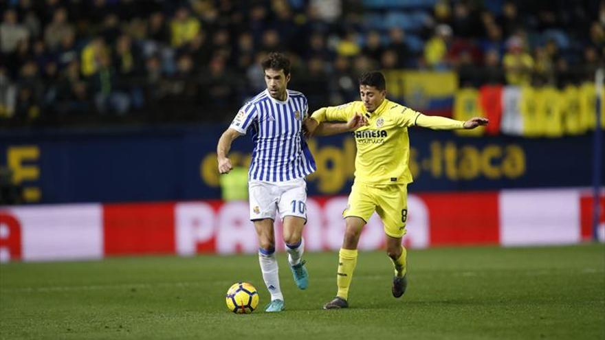 El Villarreal hará su debut en LaLiga como local ante la Real Sociedad