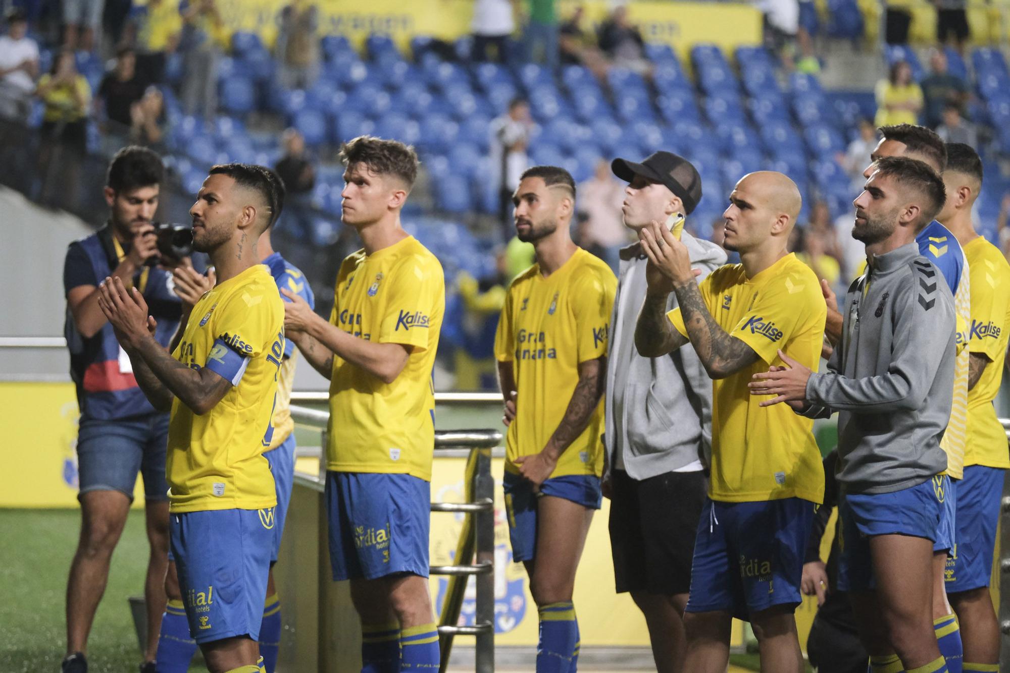 LaLiga SmartBank: UD Las Palmas-Burgos