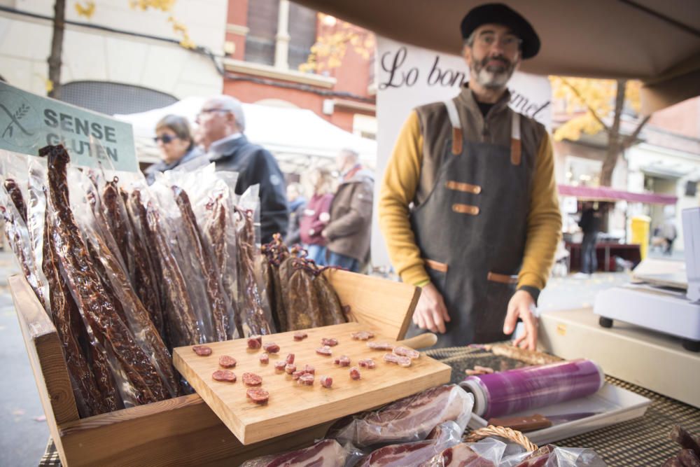 La Fira de Sant Andreu, en fotos