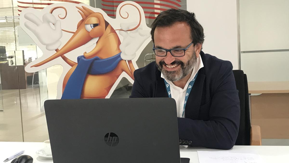 Ignacio González es también consejero delegado de Nueva Pescanova.