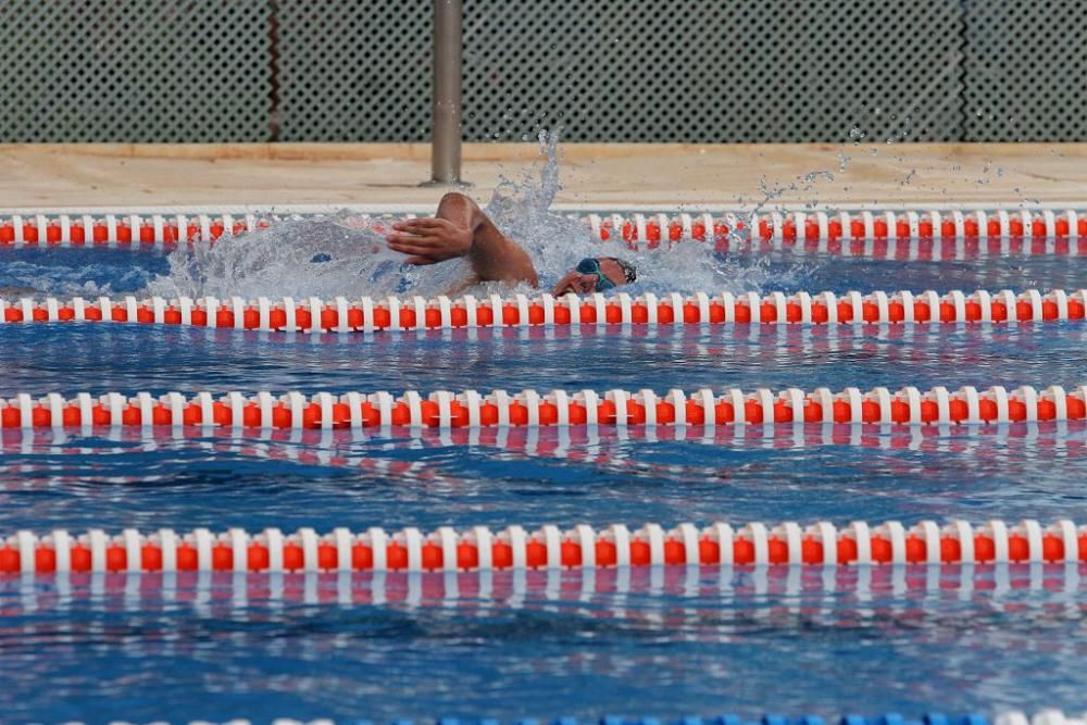 XXV Trofeo de natación Ciudad de Cartagena