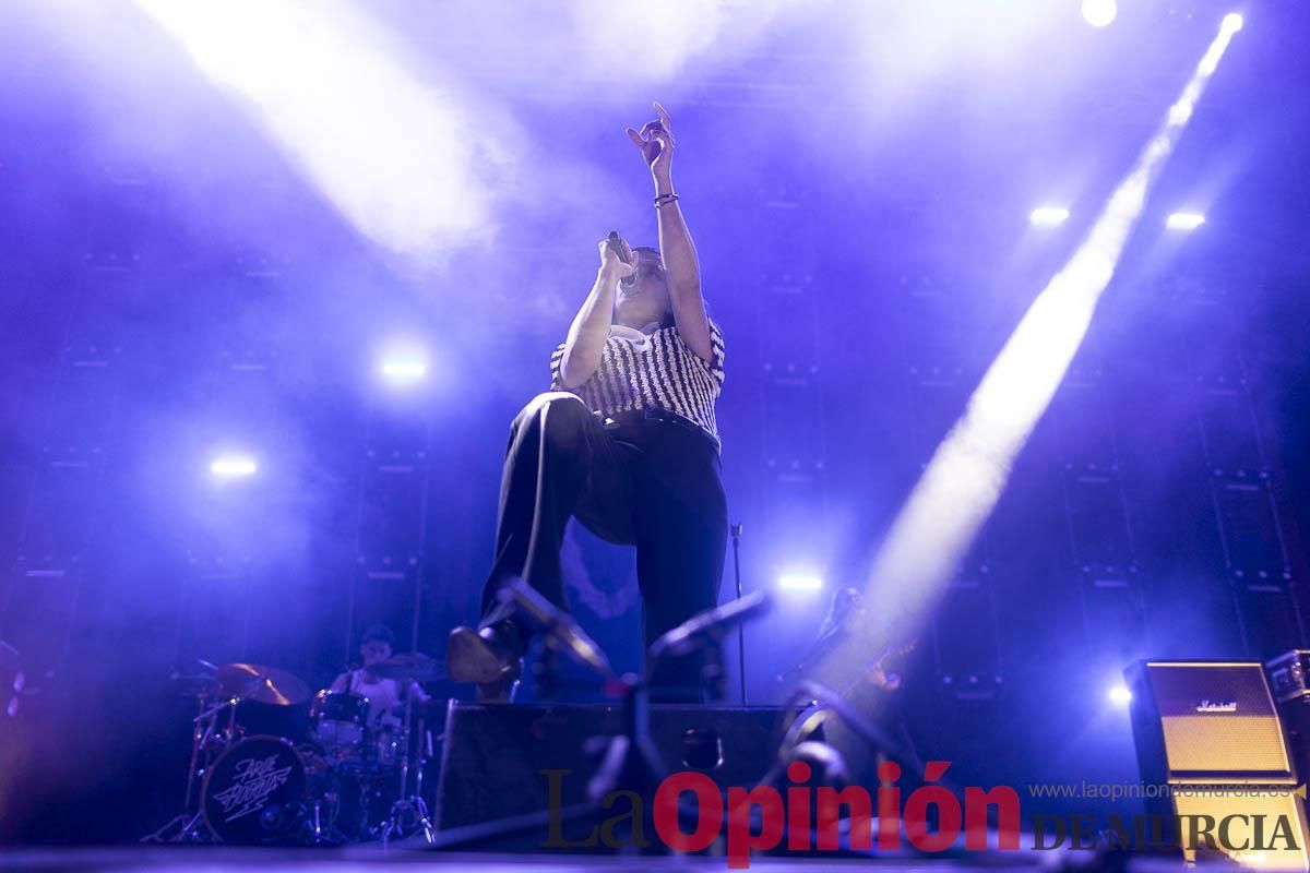 Búscate en las fotos del Festival 'Las noches del Camino' en Caravaca