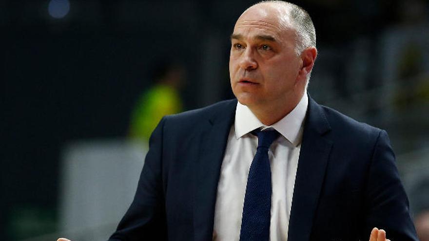 Pablo Laso.