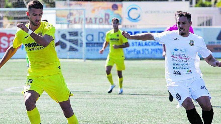 El Villarreal B se estrena con derrota ante la Peña Deportiva (1-0)