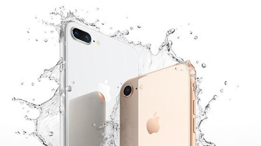 Apple, denunciada por publicidad engañosa de sus iPhone 8