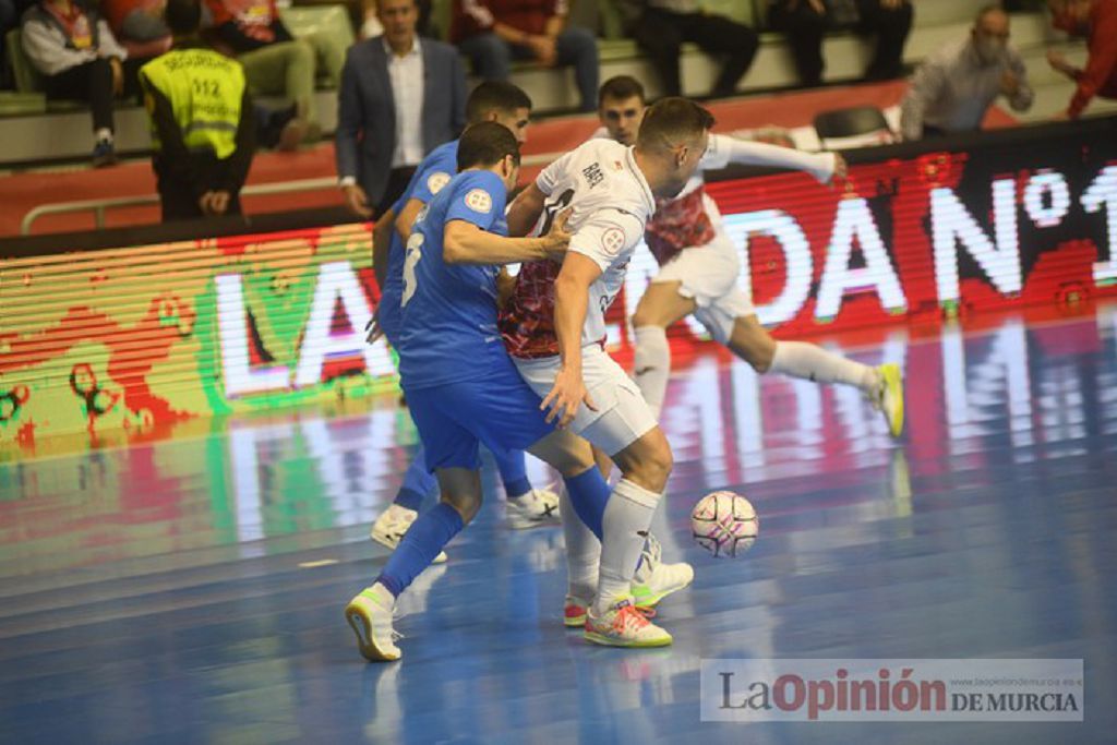 Partido de ElPozo - Valdepeñas