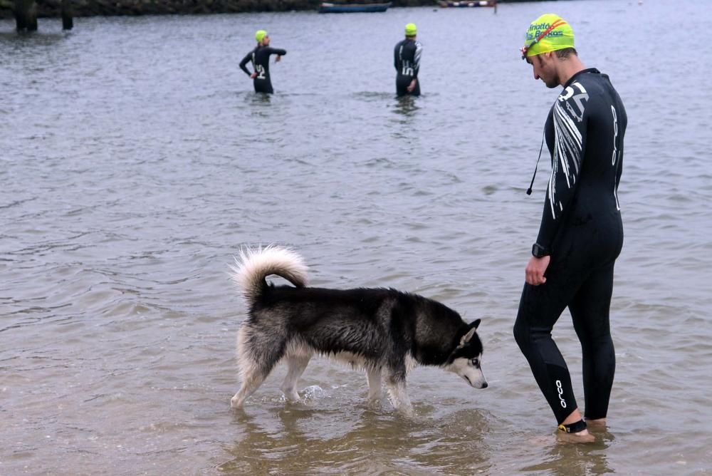 Triatlón Rías Baixas