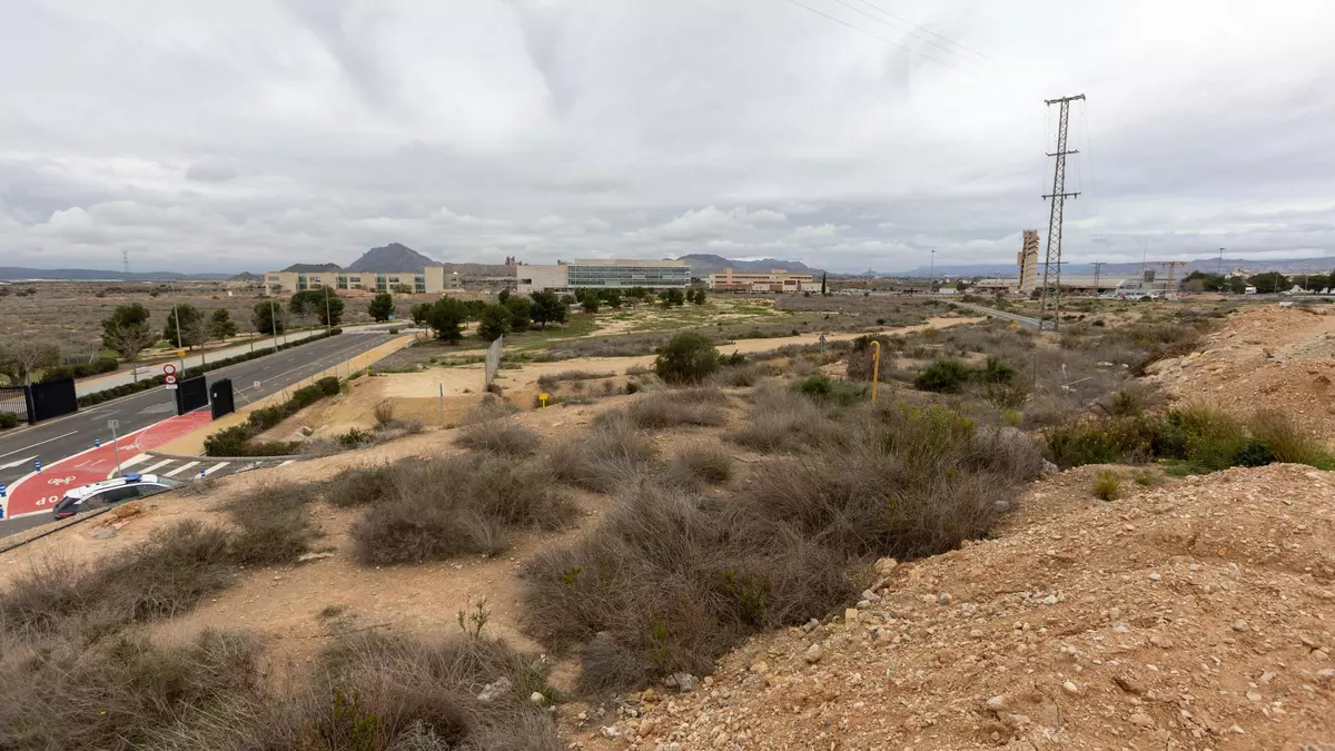 La UA destinará el 70 % de la ampliación del campus a industrias tecnológicas