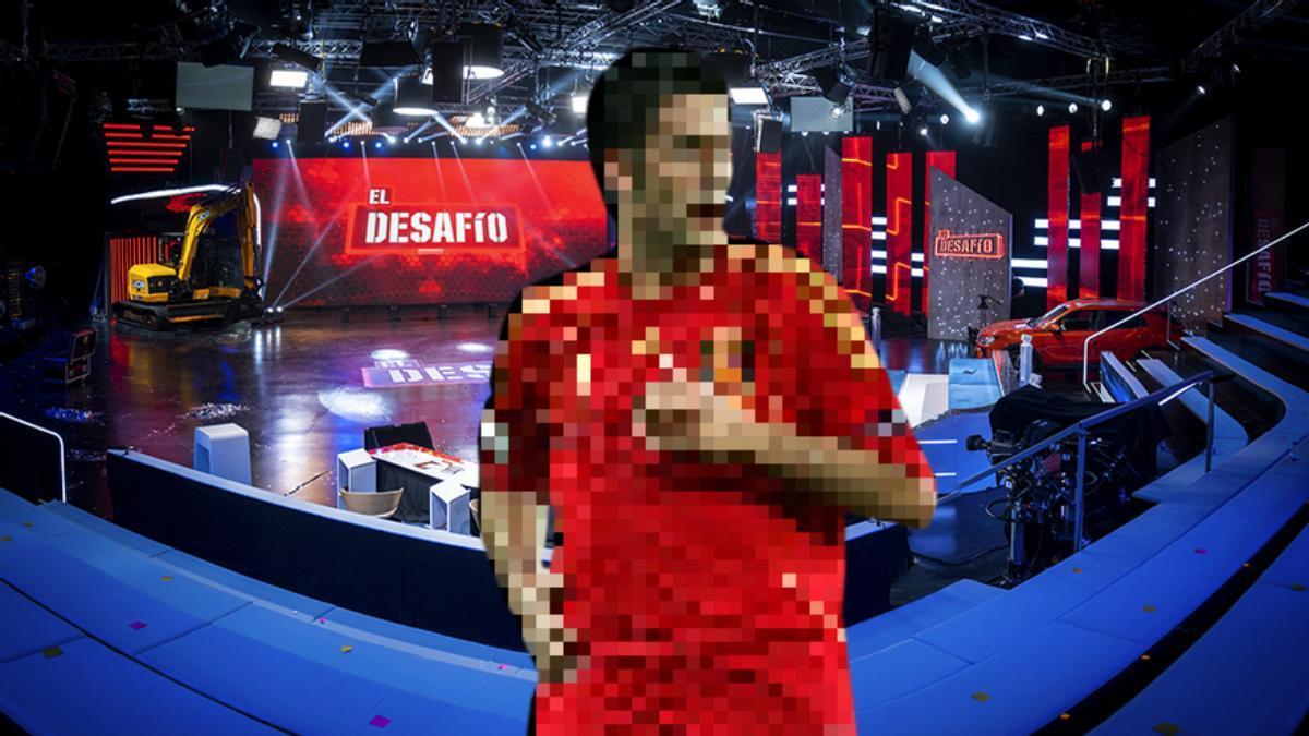 Joan Capdevila, excampeón del mundo con España