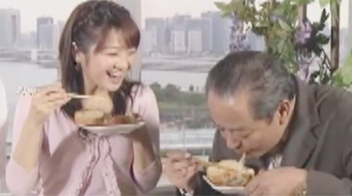 El Govern nipó va dir que els aliments eren inofensius.