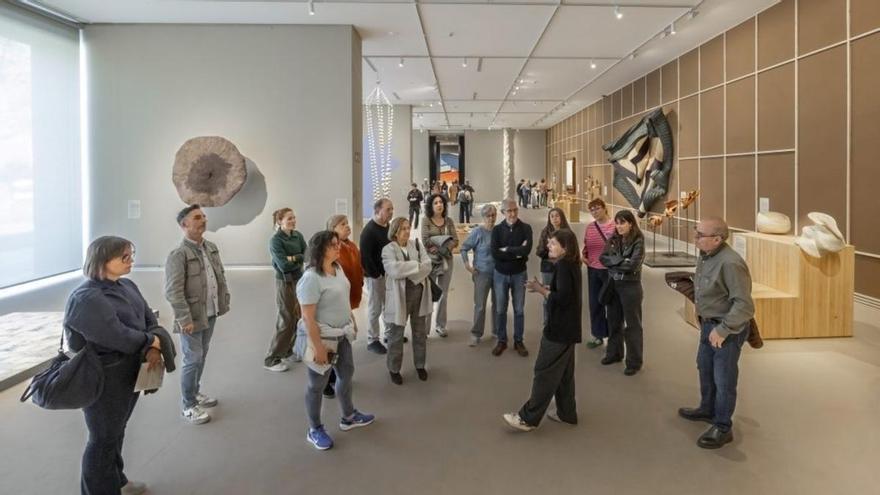 Los récords turísticos dejan huella impulsando el empleo cultural