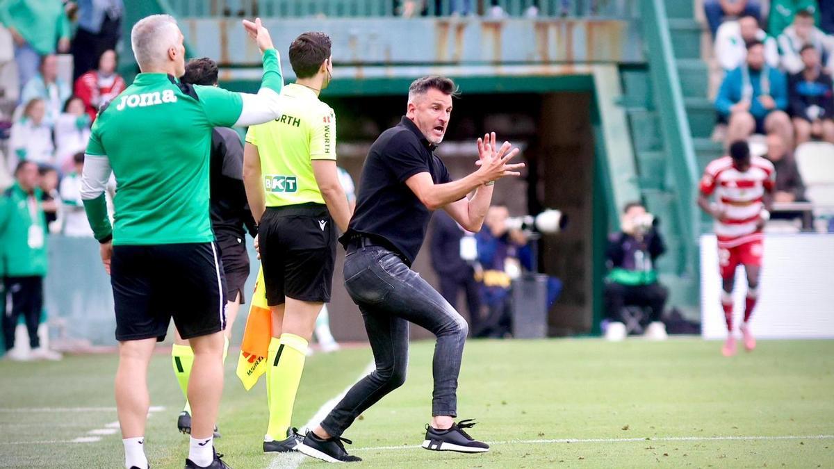 El Córdoba CF y El Arcángel, ante una barrera histórica: sumar dos victorias consecutivas en semanas sucesivas