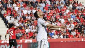 Mbappé, desesperado