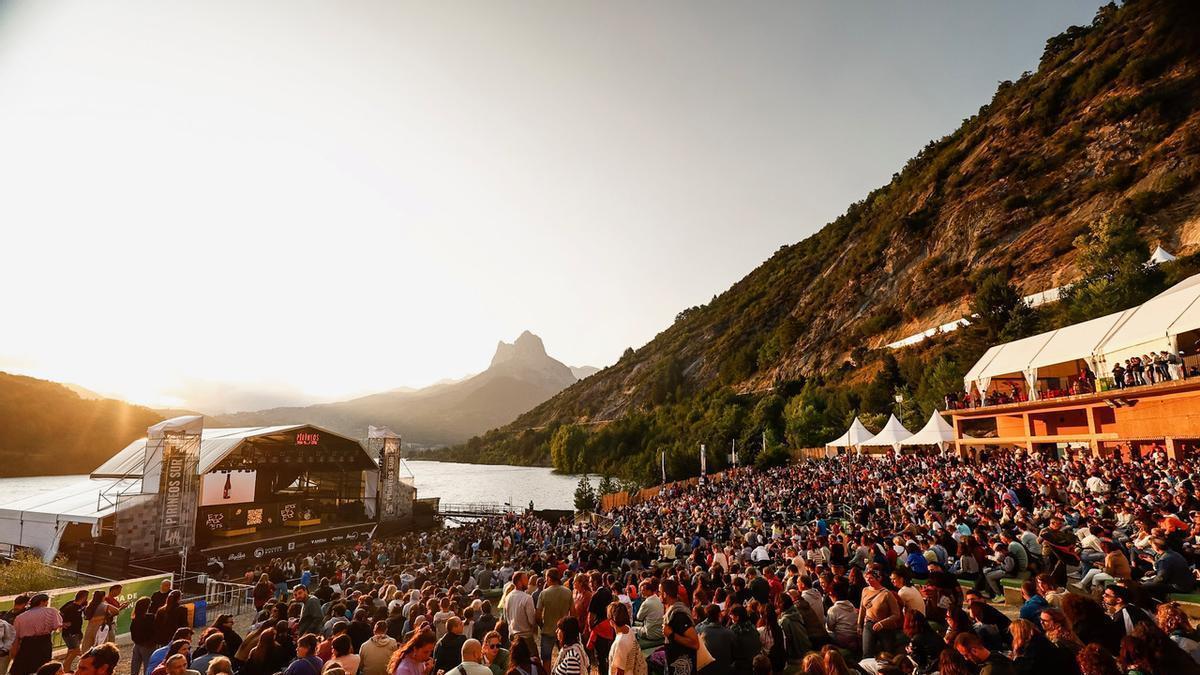 Pirineos Sur despidió este domingo su exitosa edición de 2026.