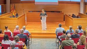 Gemma Badia anuncia els primers detalls de la piscina descoberta de Gavà