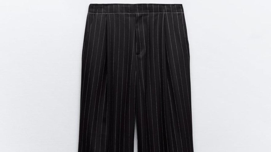 PANTALÓN RAYA DIPLOMÁTICA