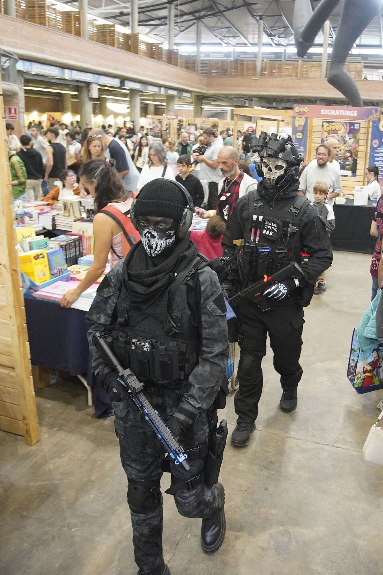 Girocòmic en imatges