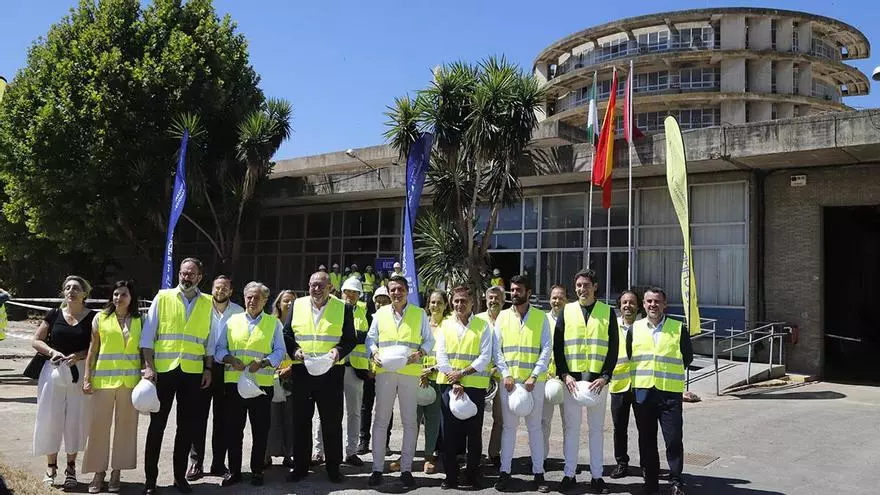 El futuro campus de FP de la antigua escuela de Agrónomos de Córdoba ofertará 5.000 plazas