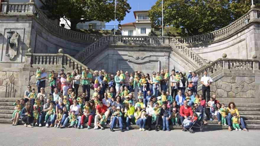 Los niños de la escuela Dalila visitan la ENM