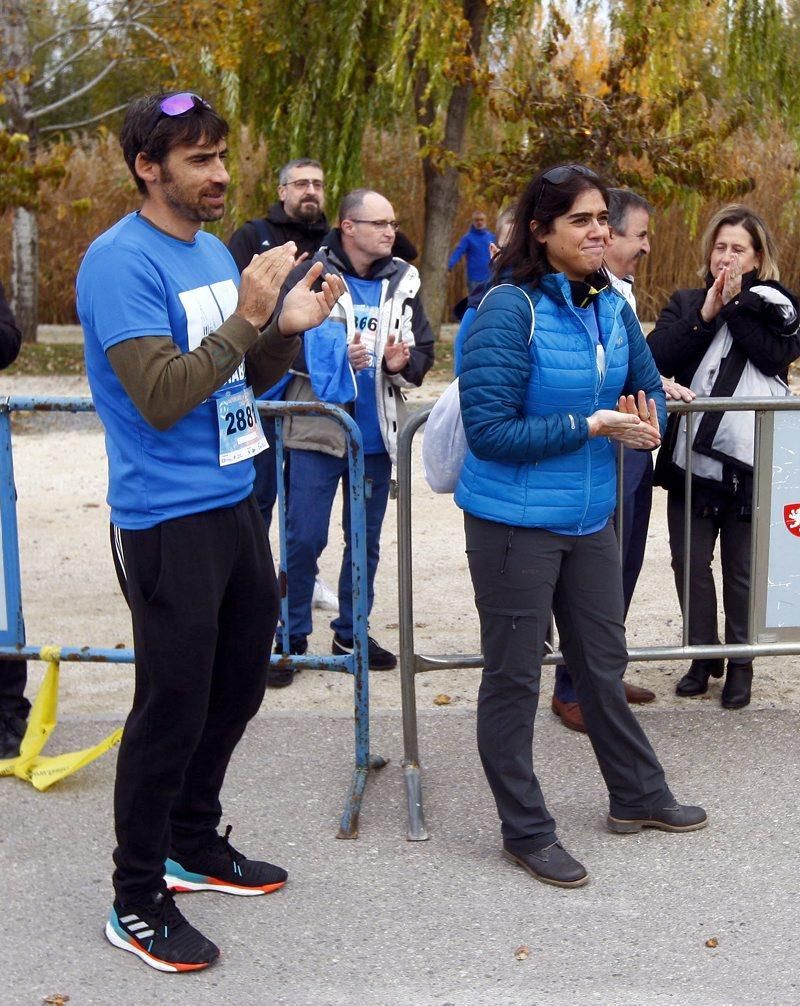 Carrera popular contra la diabetes