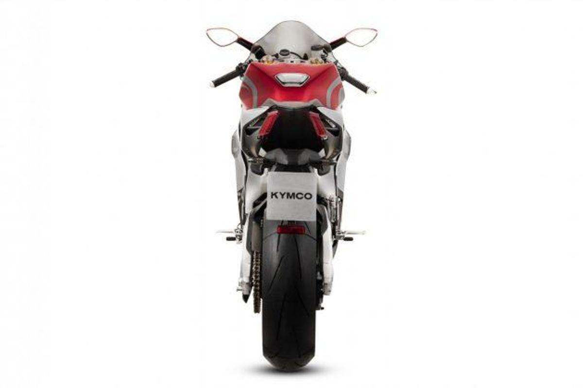 KYMCO presenta la nueva SuperNEX en EICMA 2018 KYMCO presenta la nueva SuperNEX en EICMA 2018