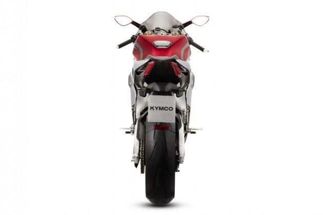 KYMCO presenta la nueva SuperNEX en EICMA 2018