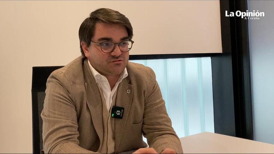 Massimo Benassi: "Cuando me ofrecieron el cargo de consejero delegado, fue bonito, pero también muy duro"