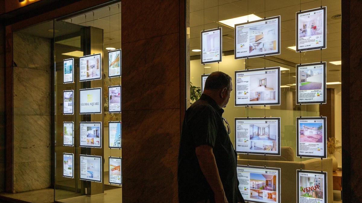 Hacienda prepara un castigo fiscal a los caseros que suban los precios del alquiler