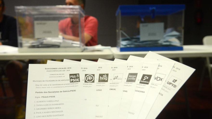 PSOE y Bloque alcanzan su récord de candidaturas en unas elecciones municipales