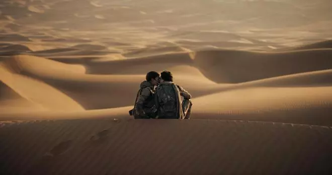 Cinco lugares increíbles donde se rodó la segunda parte de ‘Dune’