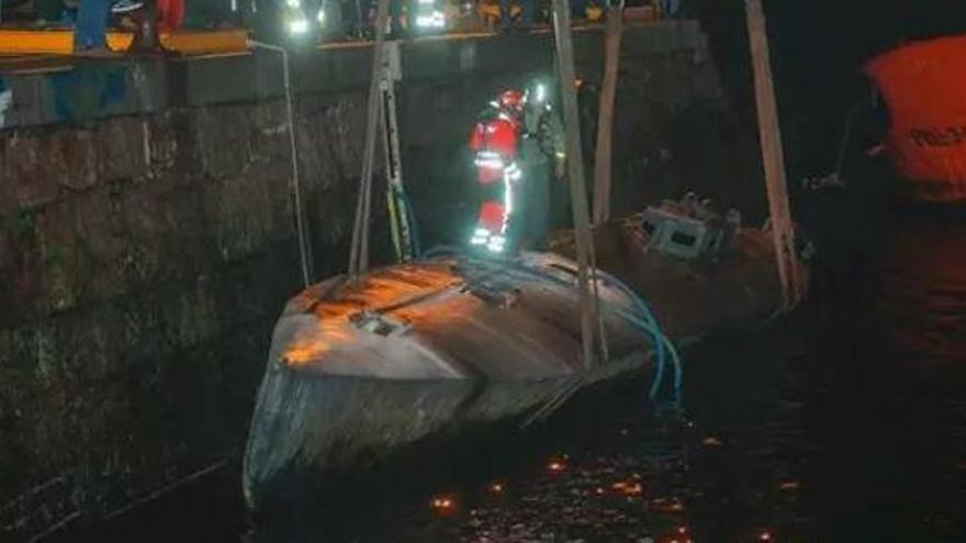 Un nuevo detenido en València eleva a seis los arrestados por el narcosubmarino