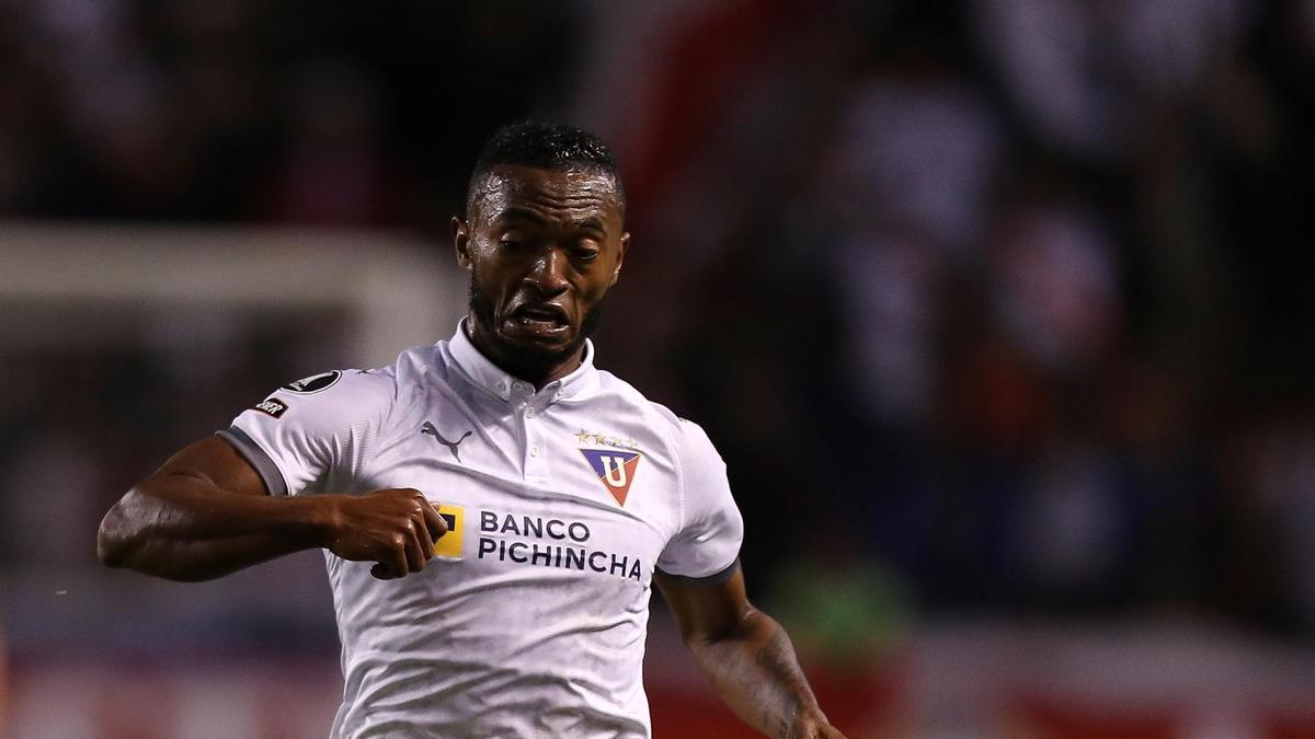 El futbolista Pedro Pablo Perlaza es rescatado tras permanecer tres días secuestrado