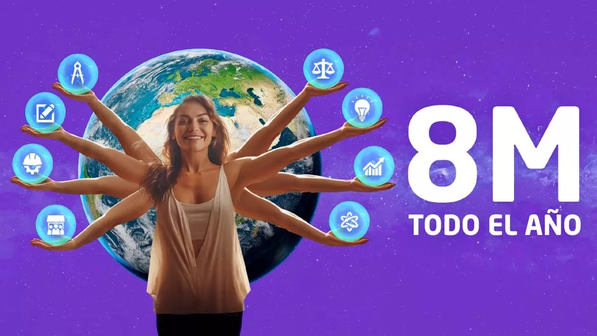 Multimedia | 25 mujeres para cambiar el mundo