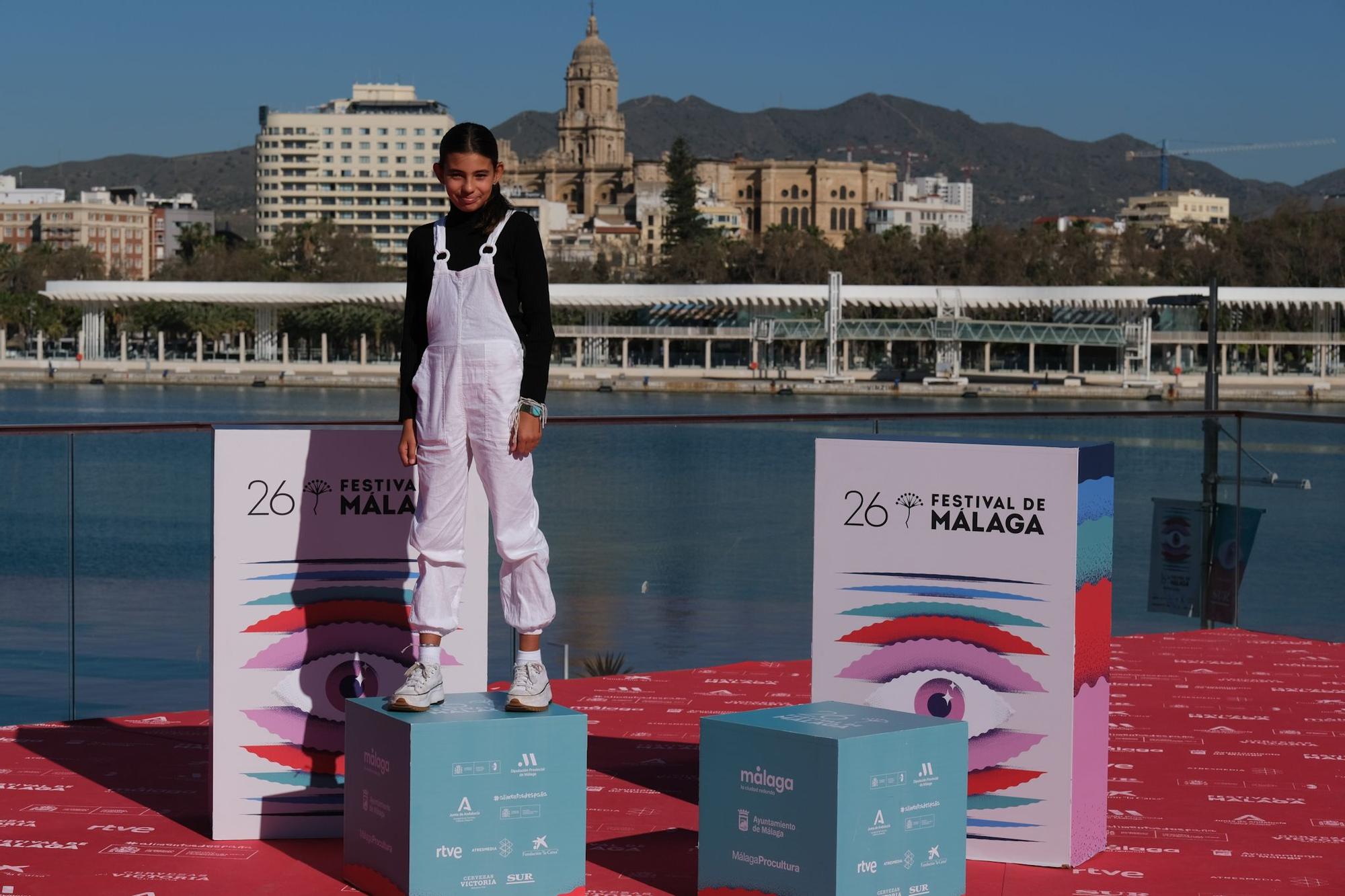 Festival de Cine de Málaga 2023 | Photocall de 'Desperté con un sueño'