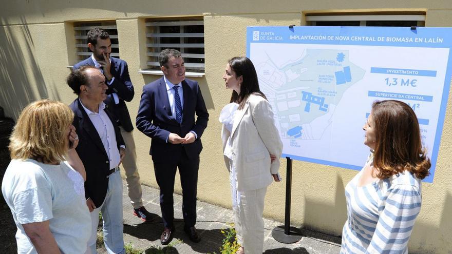 El plan de eficiencia energética para centros públicos de Lalín incluye al Scientia School