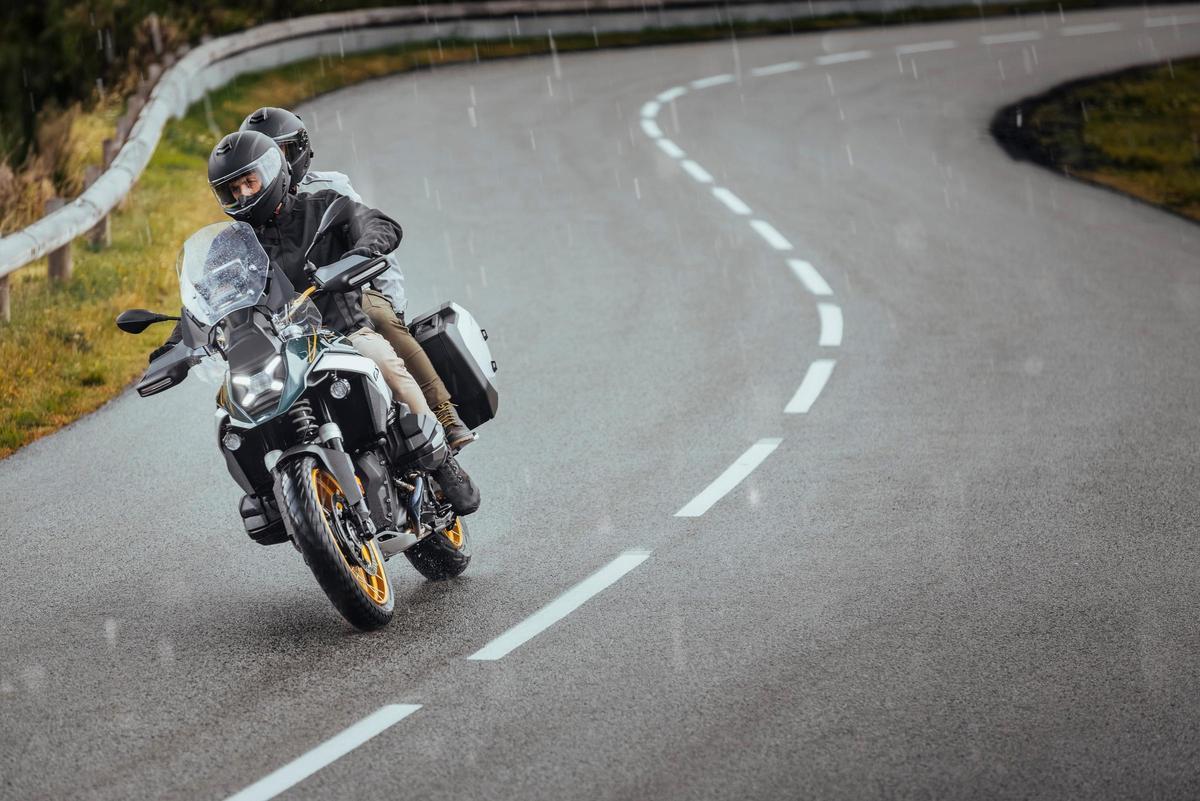 La versatilidad es la palabra clave en este neumático