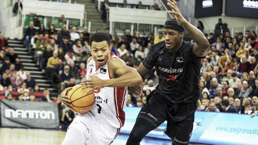 El Granada, rival del Casademont, puede ser equipo de Primera FEB esta jornada