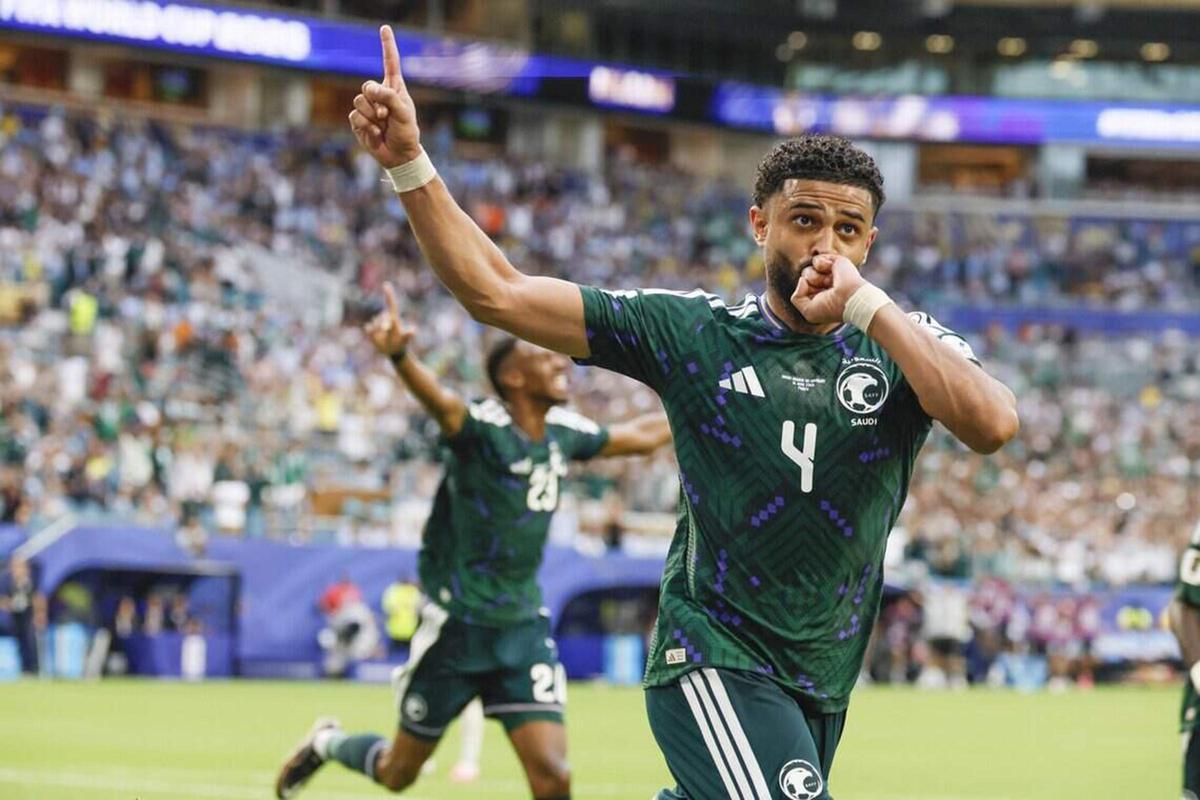 Arabia Saudí, el próximo rival de España en el Mundial 2026