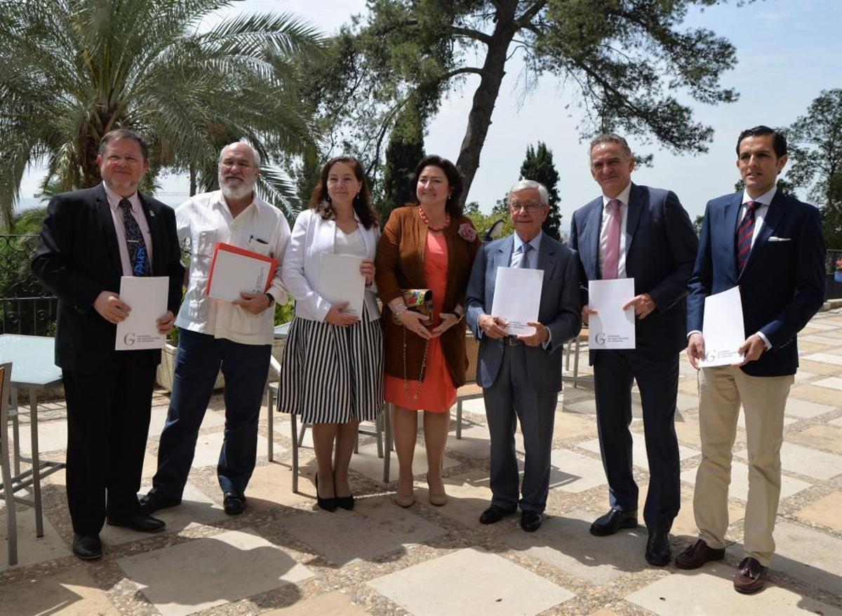 Nace la Academia de Gastronomía de Córdoba