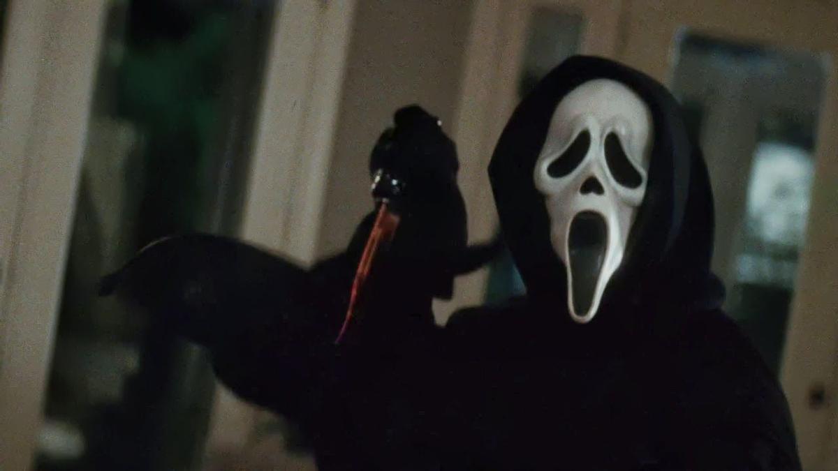 Scream (a partir de 1996)