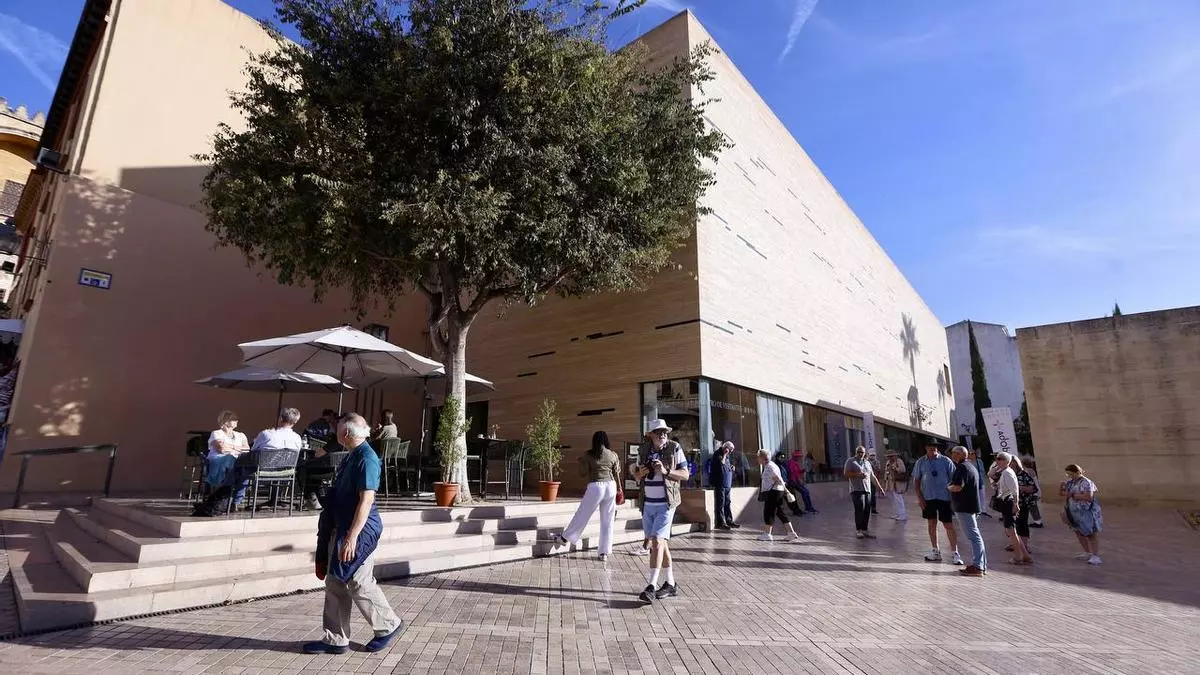Una década del Centro de Recepción de Visitantes