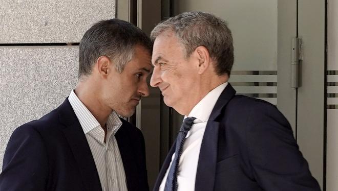 Zapatero'nun açıklamasının ardından tepkiler ve Begoña Gómez hakkındaki kararı bekleyenler: son dakika ve canlı tepkiler