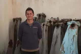El último restaurador de molinos de Mallorca recibe un importante galardón sobre artes de construcción