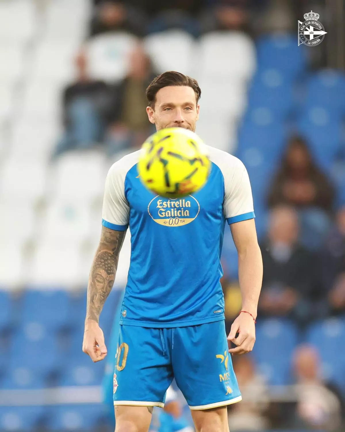 El eterno retorno era José Ángel y Villares