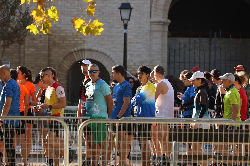 VII Carrera Ambar Ebrovida