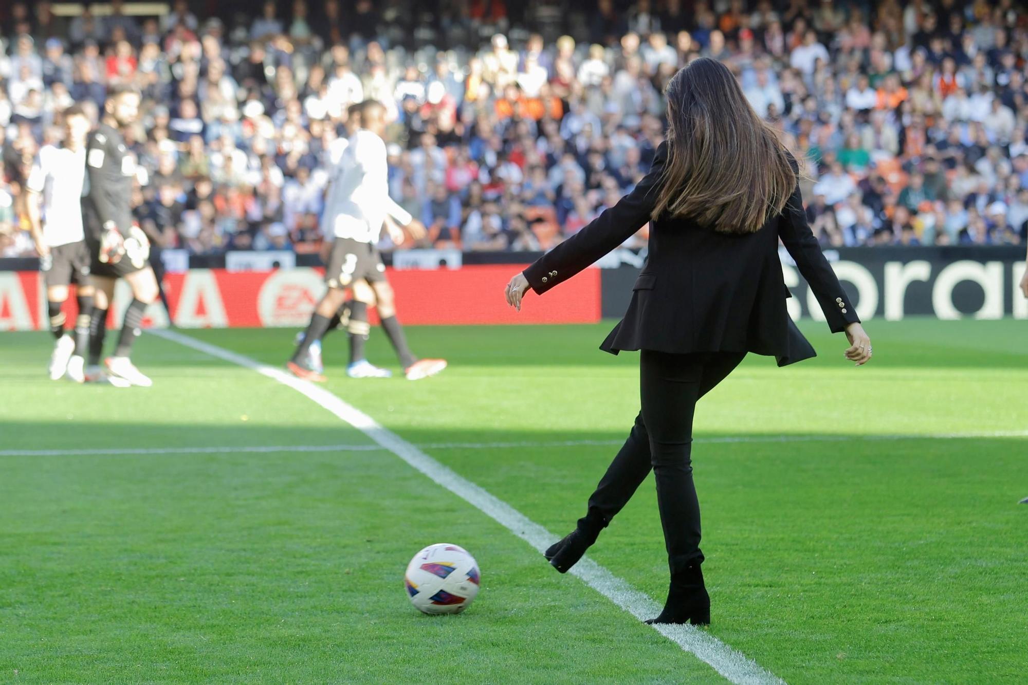 Valencia CF - Granada CF en imágenes